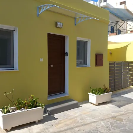 Nisos Suite Ermoupoli Exterior photo