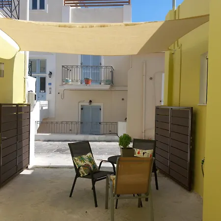 Nisos Suite Ermoupoli Exterior photo