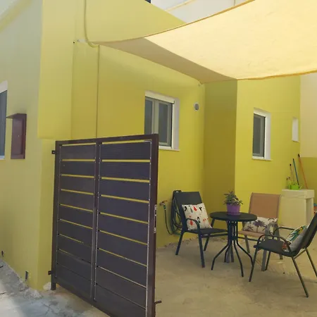 Nisos Suite Ermoupoli Exterior photo