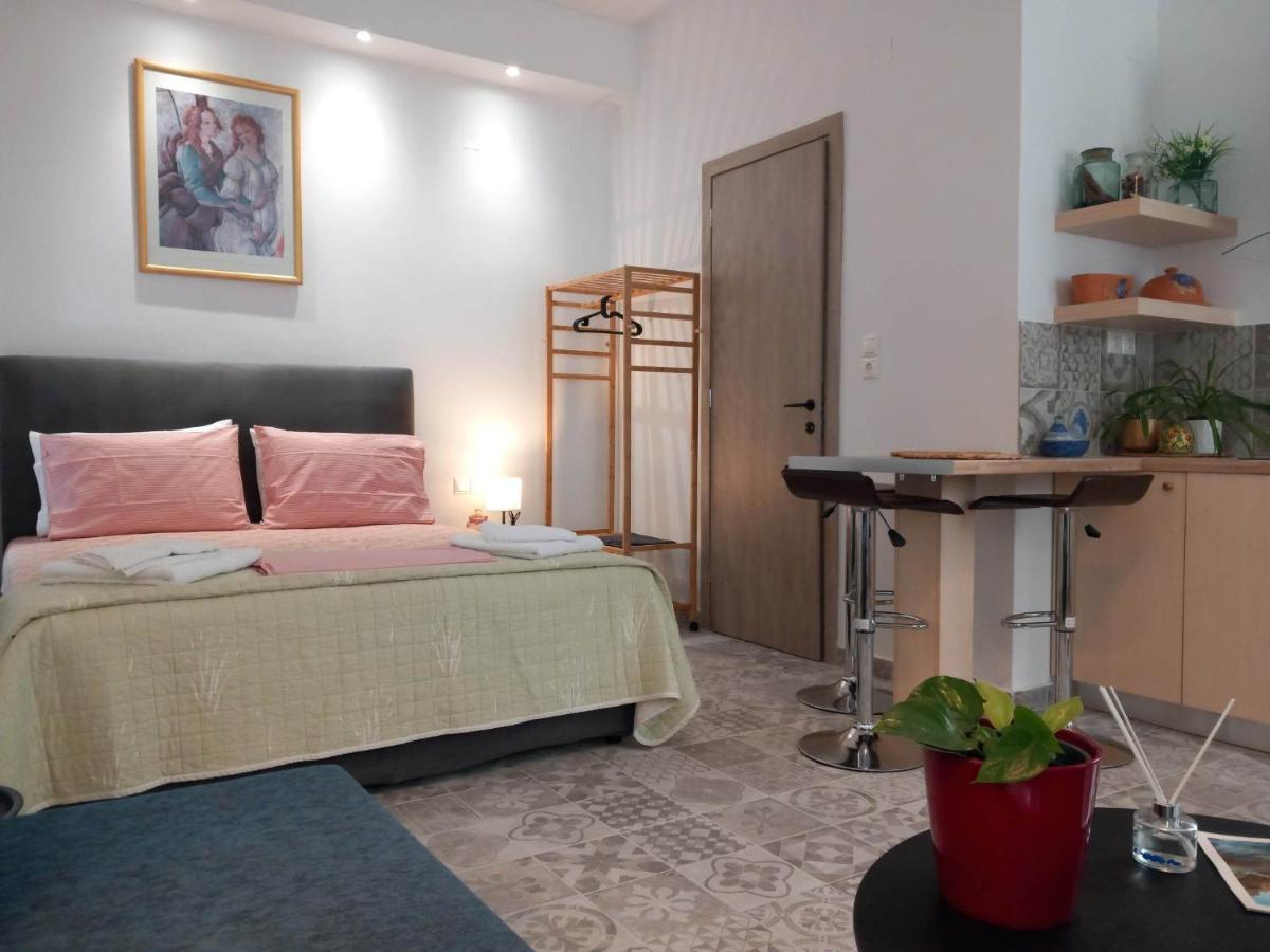 Nisos Holiday home Ermoupoli