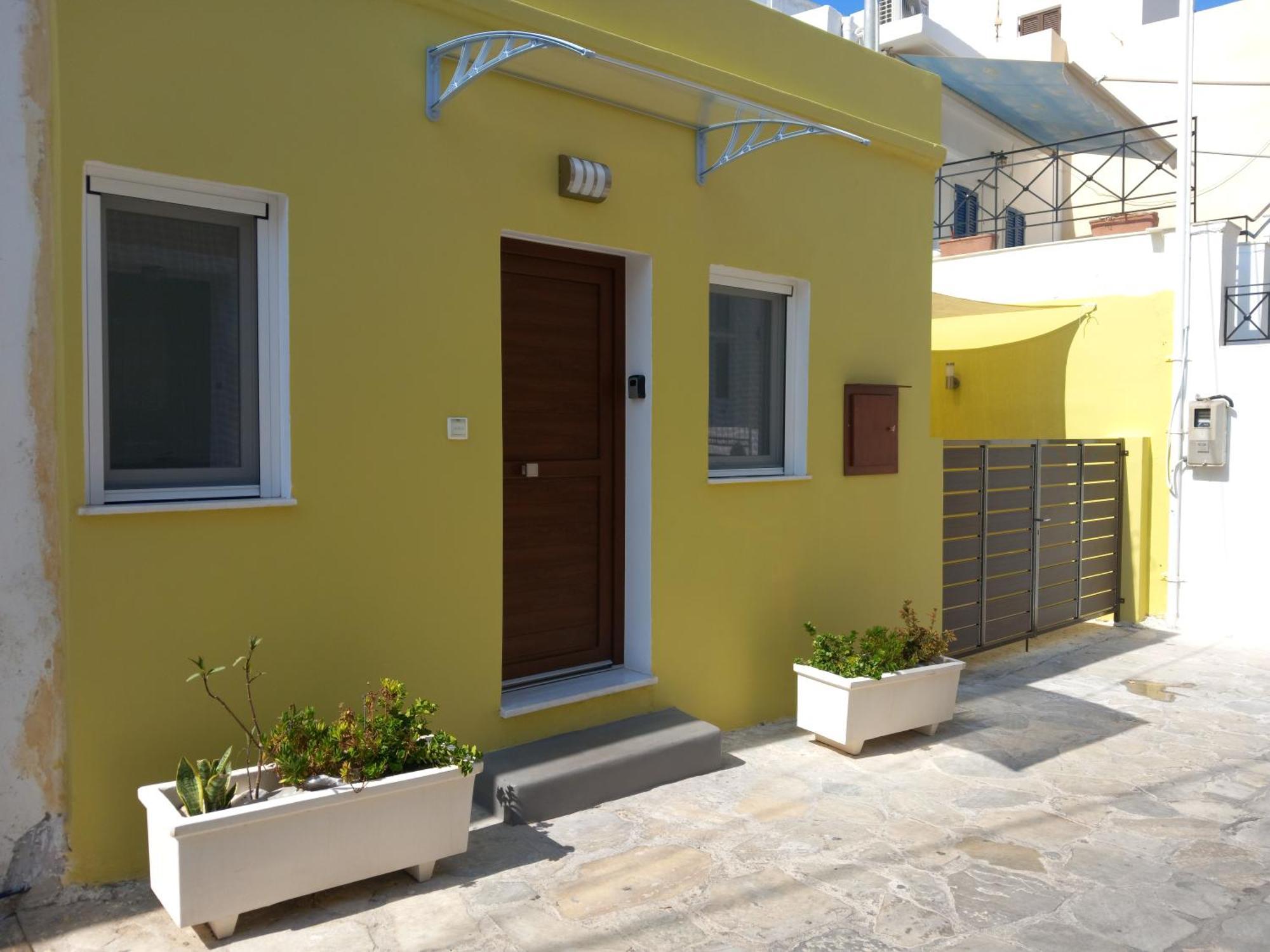 Holiday home Nisos Ermoupoli